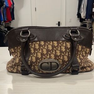 Christian Dior Vintage Handbag